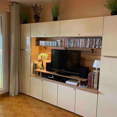 Appartement Fidji Saint-Cyr-sur-Mer Zewnętrze zdjęcie