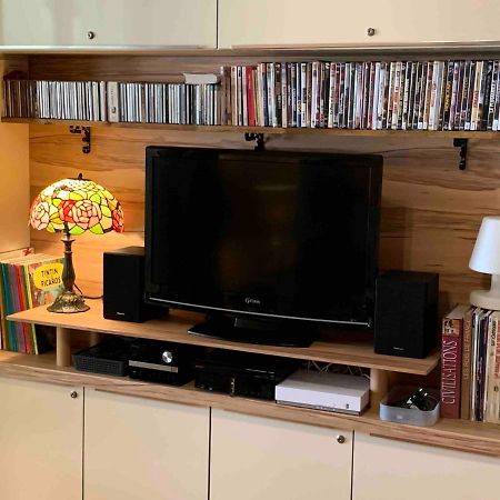 Appartement Fidji Saint-Cyr-sur-Mer Zewnętrze zdjęcie