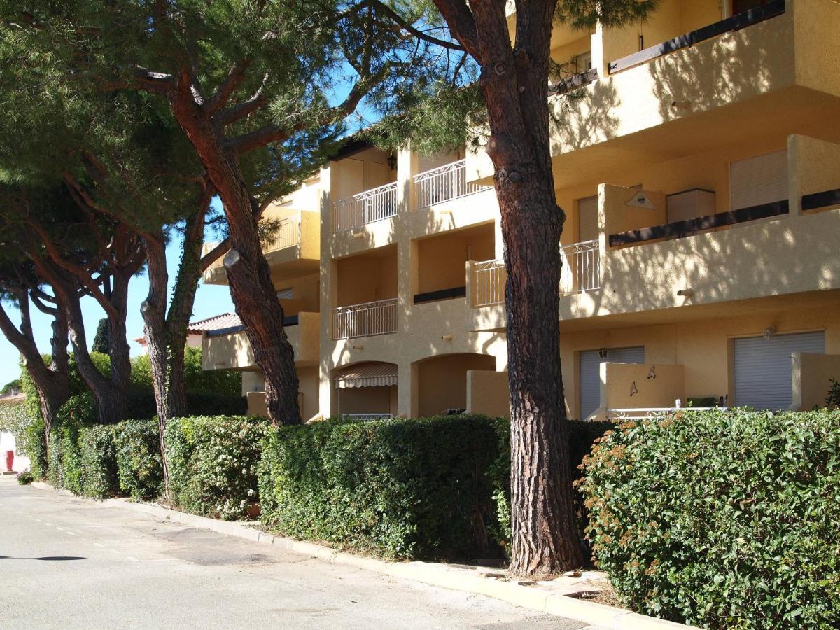 Appartement Fidji Saint-Cyr-sur-Mer Zewnętrze zdjęcie