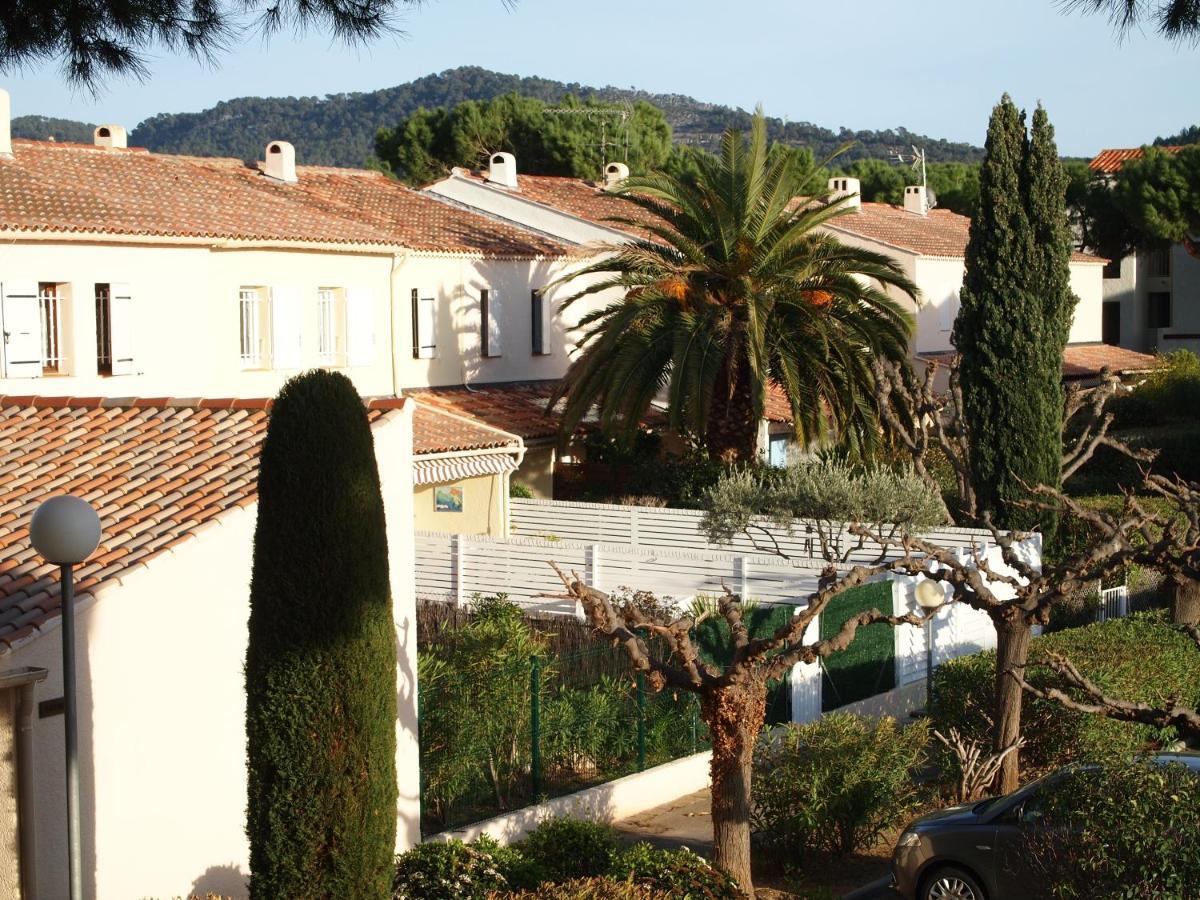 Appartement Fidji Saint-Cyr-sur-Mer Zewnętrze zdjęcie