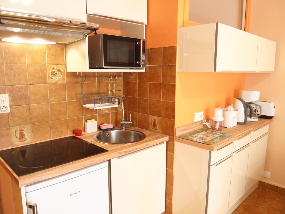 Appartement Fidji Saint-Cyr-sur-Mer Zewnętrze zdjęcie