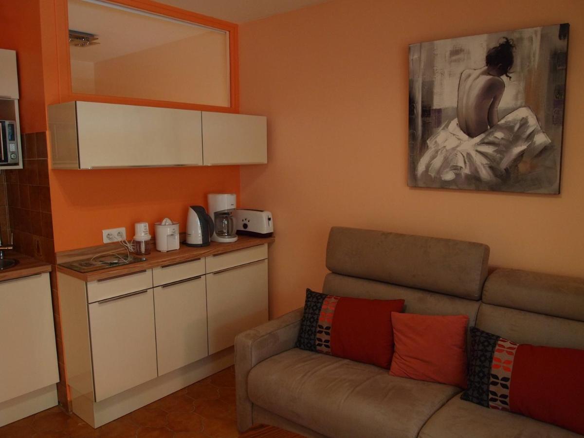 Appartement Fidji Saint-Cyr-sur-Mer Zewnętrze zdjęcie