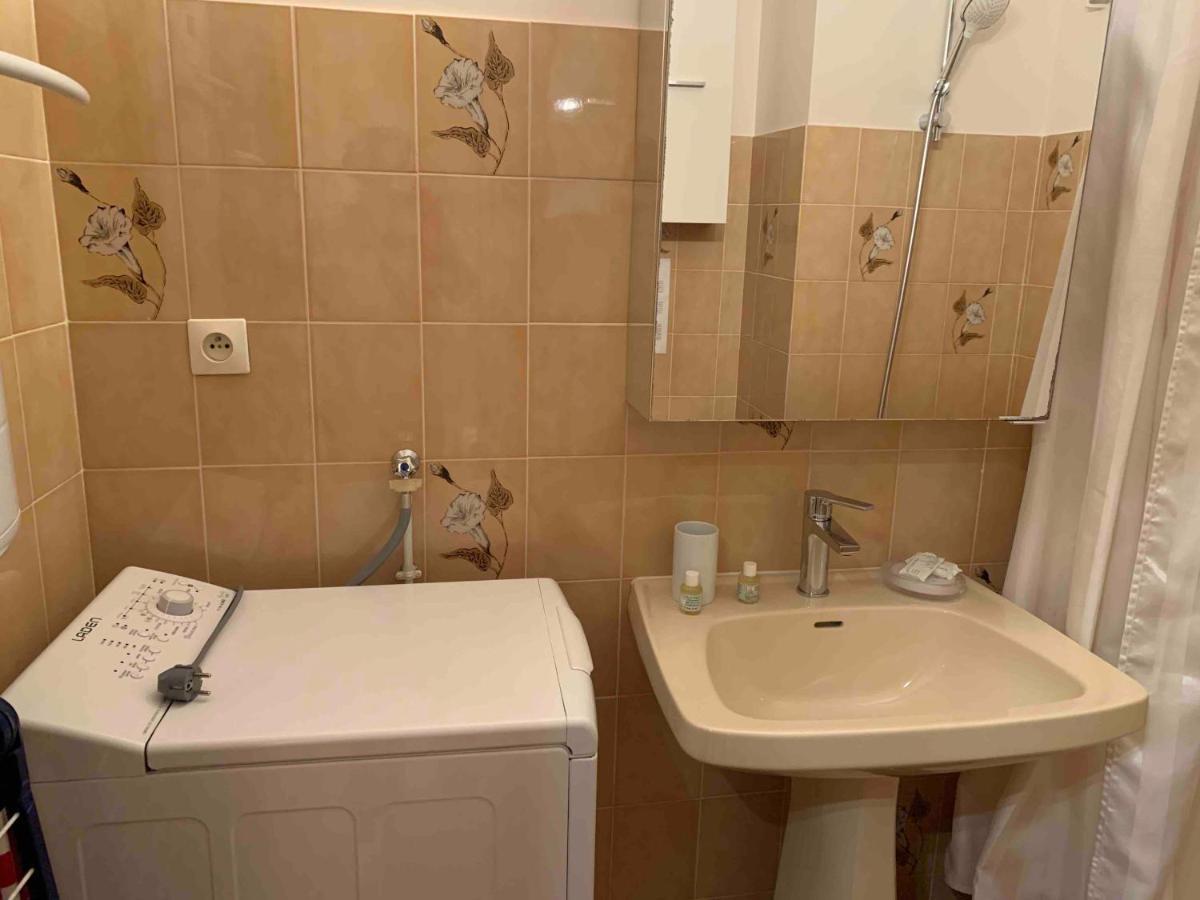 Appartement Fidji Saint-Cyr-sur-Mer Zewnętrze zdjęcie