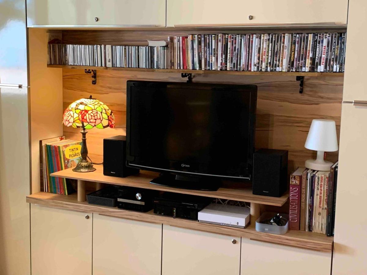 Appartement Fidji Saint-Cyr-sur-Mer Zewnętrze zdjęcie